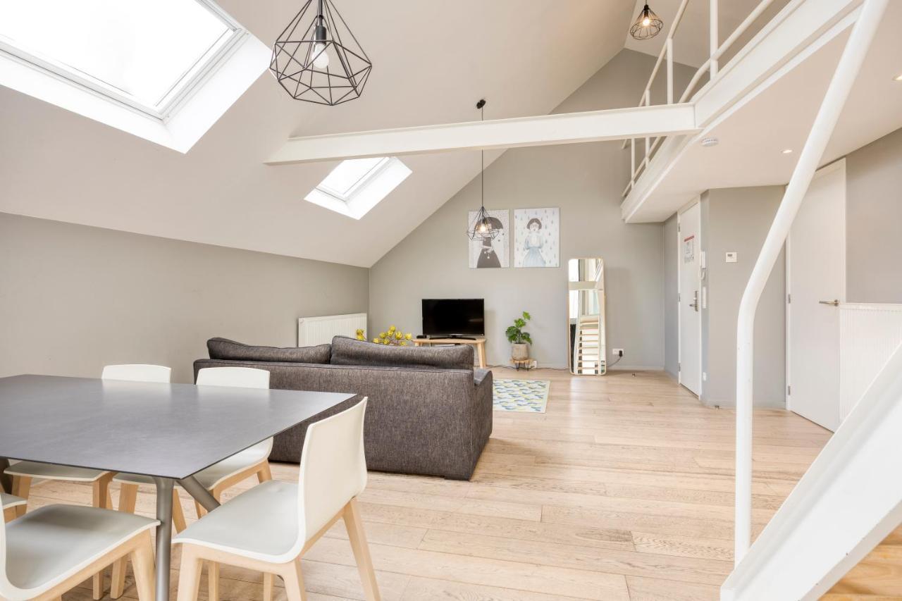 Appartamento Smartflats - Rubens Anversa Esterno foto
