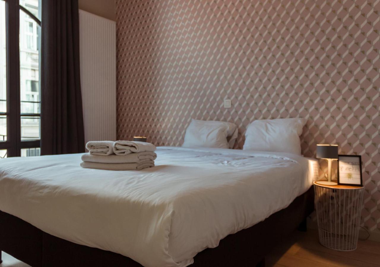 Appartamento Smartflats - Rubens Anversa Esterno foto