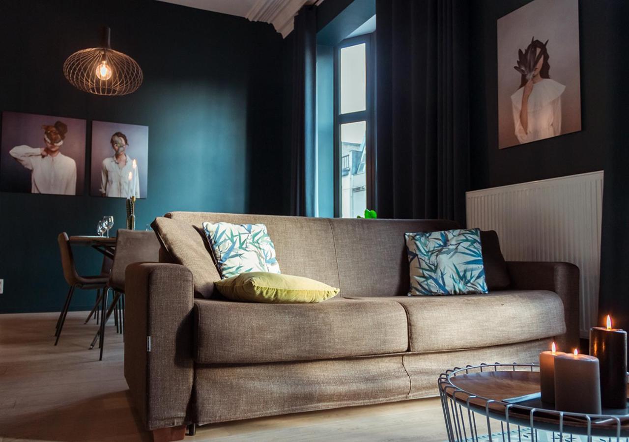 Appartamento Smartflats - Rubens Anversa Esterno foto