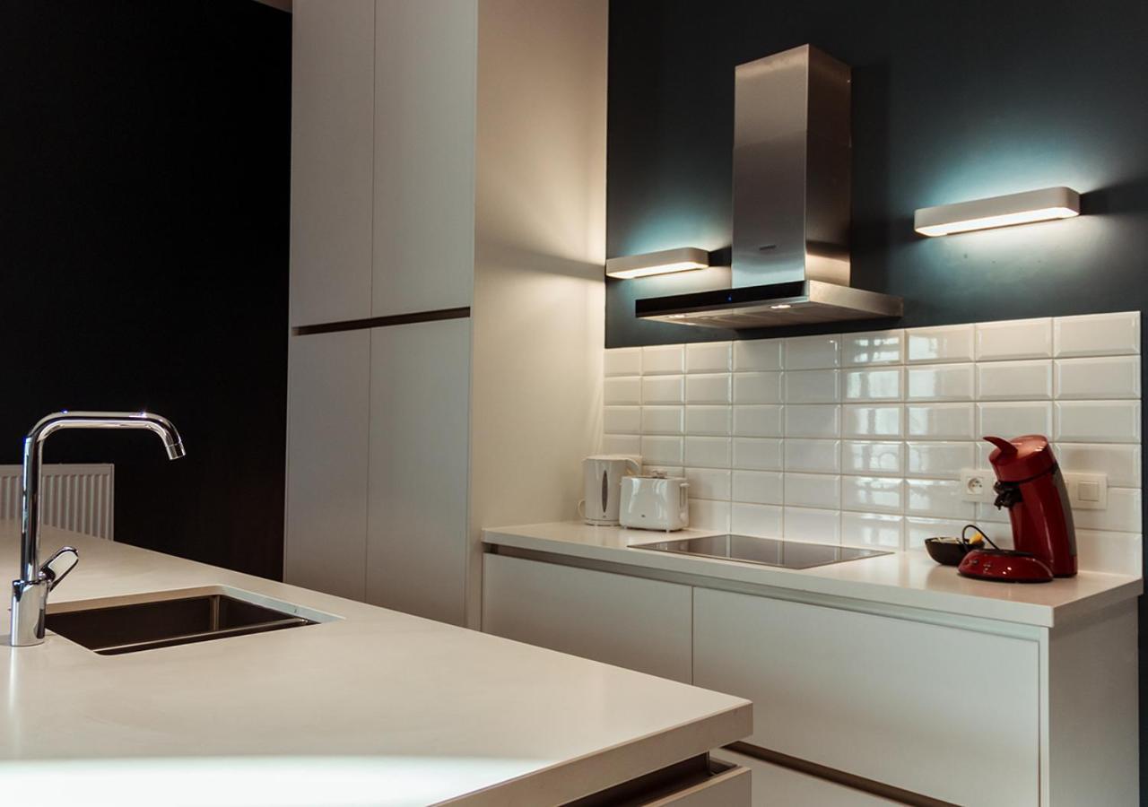 Appartamento Smartflats - Rubens Anversa Esterno foto