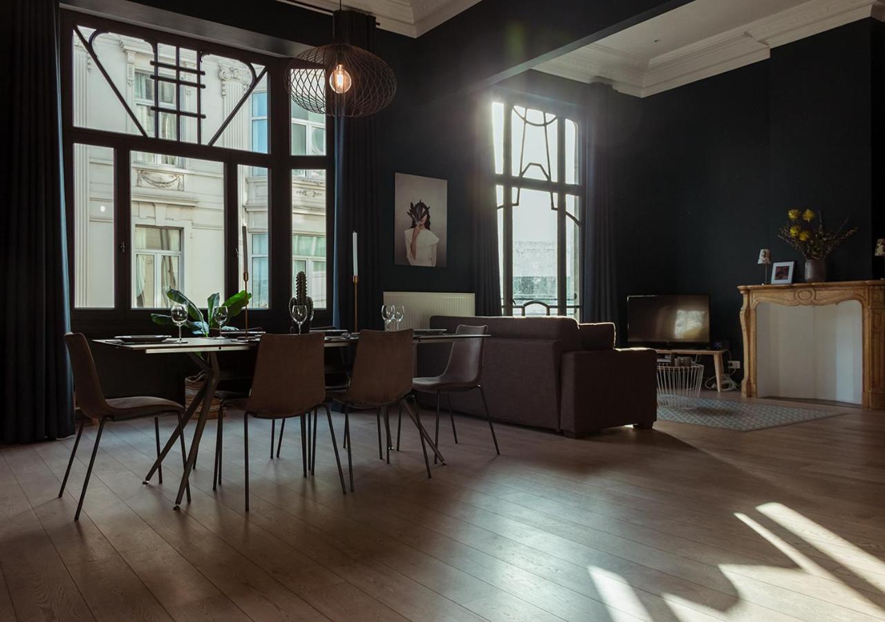 Appartamento Smartflats - Rubens Anversa Esterno foto