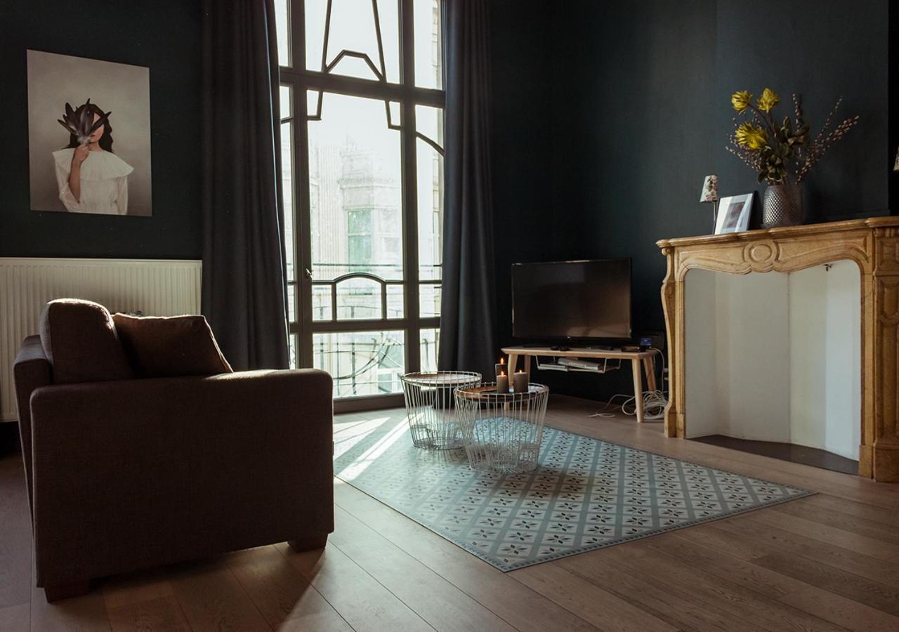 Appartamento Smartflats - Rubens Anversa Esterno foto